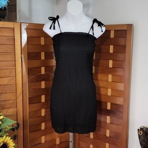 Little black dress